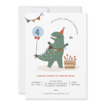 Tレックスモダン誕生会