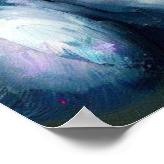 Tレックス不機嫌科学者 ポスター (角)