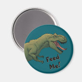 Tレックス冷凍機磁石 マグネット (正面/裏面)