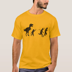 Tレックス展開 Tシャツ