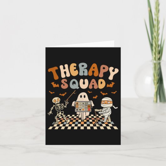 Tレックス恐竜及びモンスタートラック乳癌ブー カード (正面)