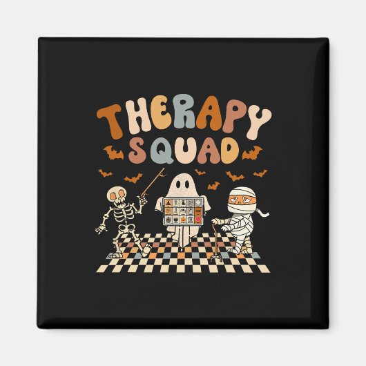 Tレックス恐竜及びモンスタートラック乳癌ブー マグネット (正面)