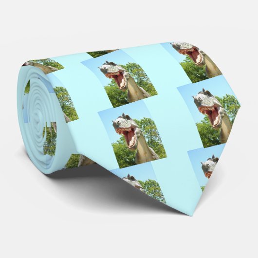 Tレックス恐竜 ネクタイ (ロール)