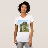 Tレックス恐竜 Tシャツ (正面フル)