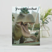 Tレックス招待状 招待状 (スタンド正面)