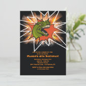 Tレックス招待状 招待状 (スタンド正面)