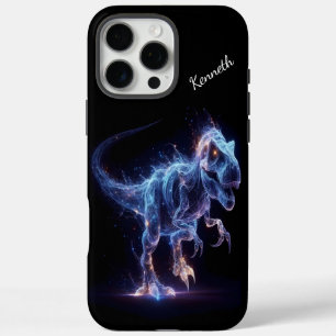 Tレックス星屑 iPhone 16 PRO MAXケース