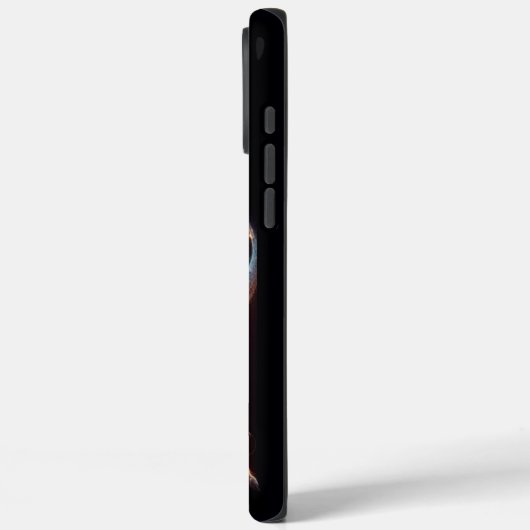 Tレックス星雲 Case-Mate iPhoneケース (裏面 / 左)