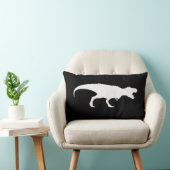 Tレックス枕 ランバークッション (椅子)