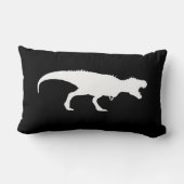 Tレックス枕 ランバークッション (裏面)