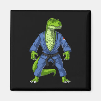 Tレックス柔術忍者武術Arts K マグネット