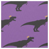 Tレックス王 ファブリック (クローズアップ)