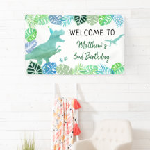 Tレックス緑化誕生日