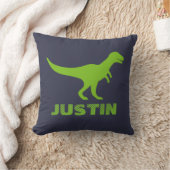 Tレックス装飾用クッション子供へ クッション (ブランケット)