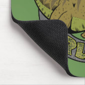 Tレックス規則マウスパッド マウスパッド (コーナー)