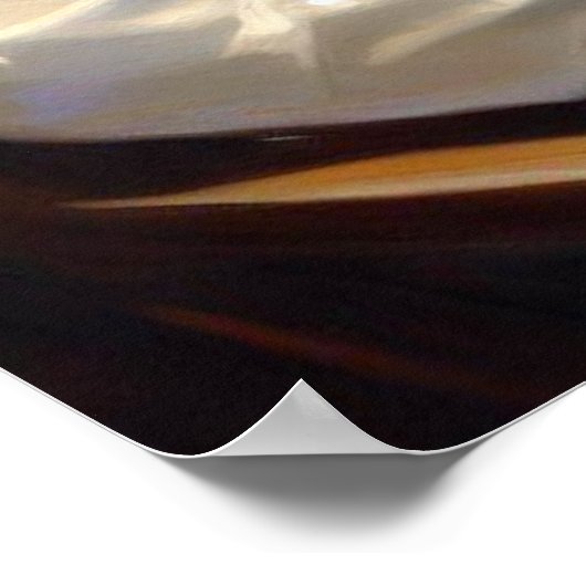 Tレックス読ズ ポスター (角)