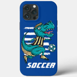 Tレックス選手スポーツ iPhone 13 PRO MAXケース
