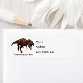 Tレックス電荷 ラベル (インサイチュ)