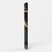 Tレックス顔の恐怖 Case-Mate iPhoneケース (裏面/右)