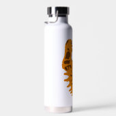 Tレックス骨 ウォーターボトル (右面)