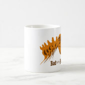 Tレックス骨 コーヒーマグカップ (中央)