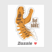 Tレックス骨 シール (シート)