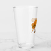 Tレックス骨 タンブラーグラス (右)