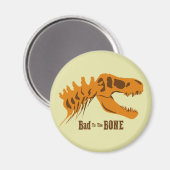 Tレックス骨 マグネット (正面/裏面)