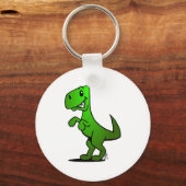 Tレックス キーホルダー (正面)