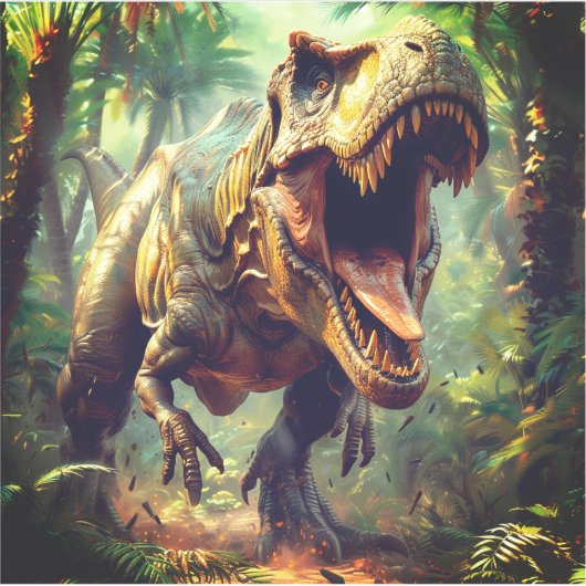 Tレックス シール (正面)