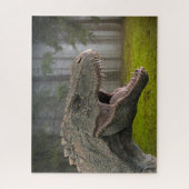 Tレックス ジグソーパズル (縦)