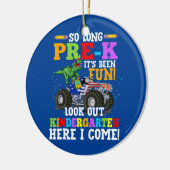 Tレックス セラミックオーナメント (左)