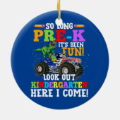 Tレックス セラミックオーナメント (裏面)