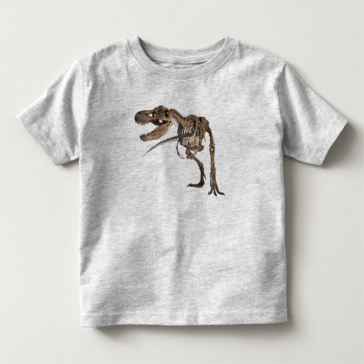 Tレックス トドラーTシャツ (正面)