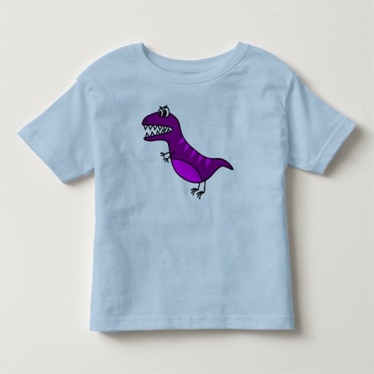 Tレックス トドラーTシャツ (正面)