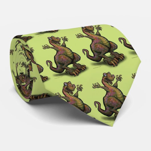 Tレックス ネクタイ (ロール)