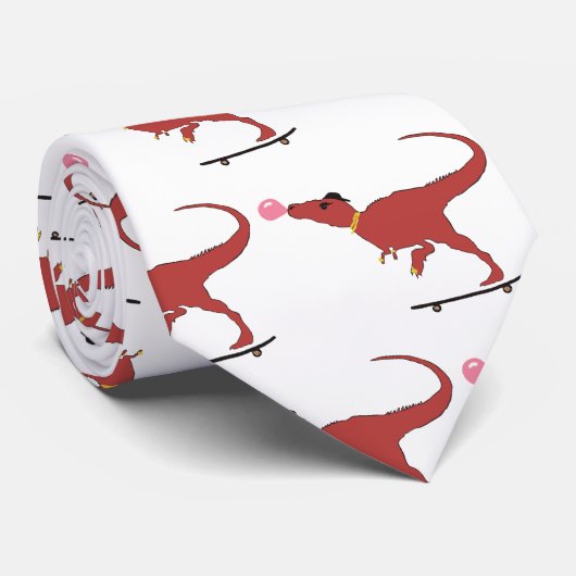 Tレックス ネクタイ (ロール)