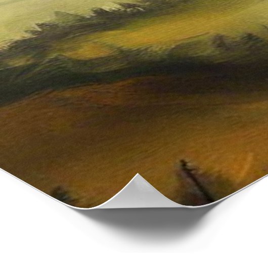 Tレックス ポスター (角)