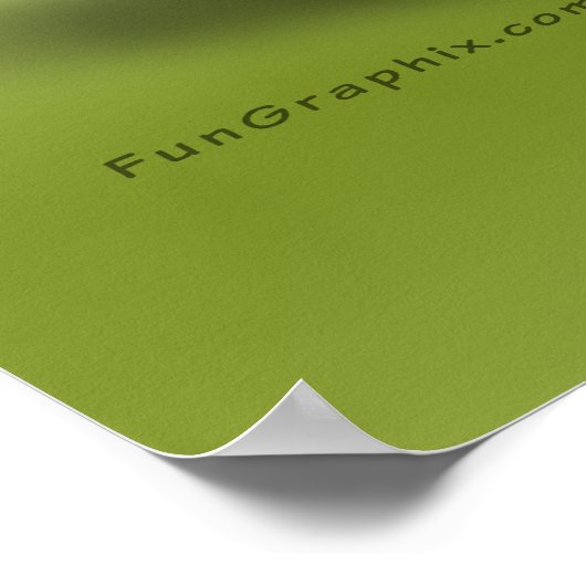 Tレックス ポスター (角)