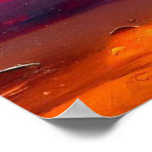 Tレックス ポスター (角)