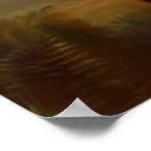 Tレックス ポスター (角)