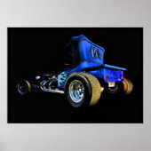 Tレックス ポスター (正面)