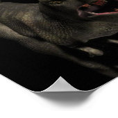 Tレックス ポスター (角)