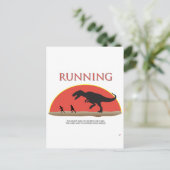 Tレックス ポストカード (スタンド正面)