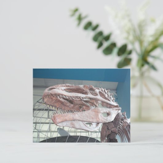 Tレックス ポストカード (スタンド正面)