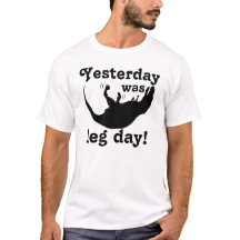 Tレックス。 足日!