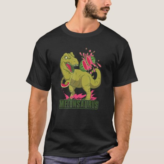 Tレックス Tシャツ (正面)