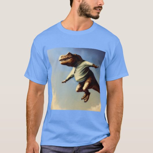 Tレックス Tシャツ (正面)
