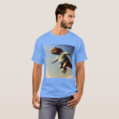 Tレックス Tシャツ (正面フル)