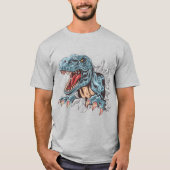 Tレックス Tシャツ (正面)
